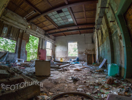 Lost Places Fotografie